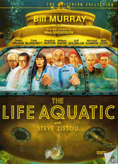 2004 The Life Aquatic With Steve Zissou