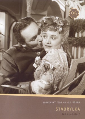 Stvorylka / The Quadrille (1955) DVD5