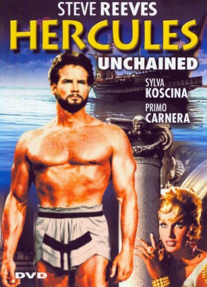 Ercole e la regina di Lidia / Hercules Unchained / Hercules and the Queen of Lydia (1959) DVD5