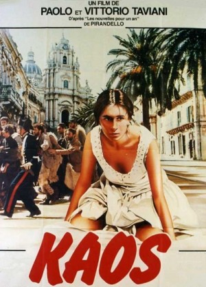 Kaos / Chaos (1984) DVD9