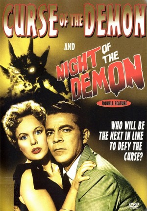 Night of the Demon (1957), Curse of the Demon(1958) DVD9