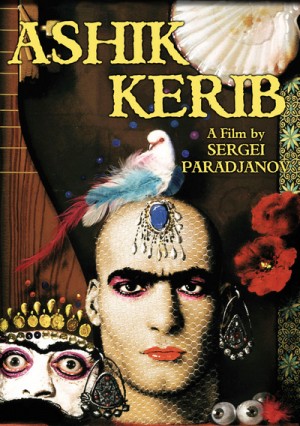 Ashik-Kerib / Ashug-Karibi / Ashugi Qaribi / The Hoary Legends of the Caucasus / Ашик-Кериб (1988) DVD9 RUSCICO