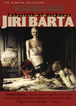 Jiri Barta: Labyrinth of Darkness (1978-1989) DVD9