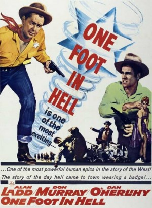 One Foot in Hell / Un pie en el infierno (1960) DVD9