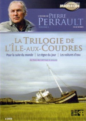 L'Oeuvre de Pierre Perrault / Pierre Perrault Film Works - Volume 1: The Ile-aux-Coudres Trilogy 4 x DVD5