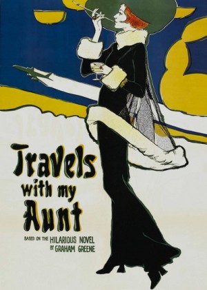 Travels with My Aunt (1972) DVD5