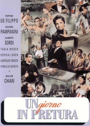 Un giorno in pretura / A Day in Court (1953) DVD9