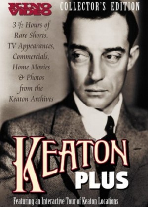 Keaton Plus (1921-1962) 2001 Kino on Video DVD edition