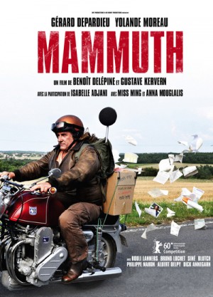 Mammuth (2010) DVD9