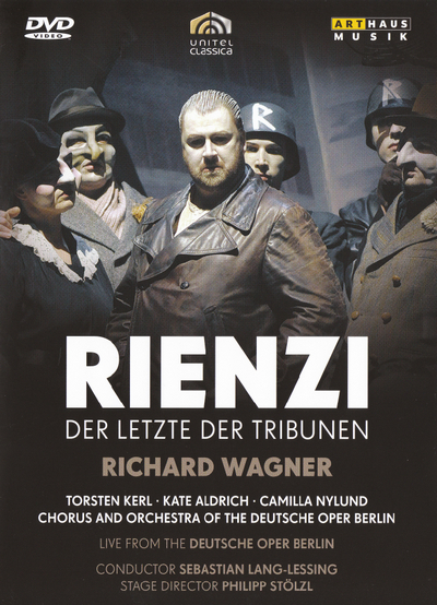 Richard Wagner - Rienzi, der letzte der Tribunen movie