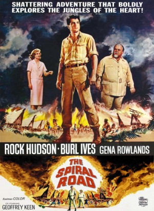 The Spiral Road (1962) DVD9