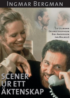 Scener ur ett aktenskap / Scenes from a Marriage (1973) 3 x DVD9 Criterion Collection