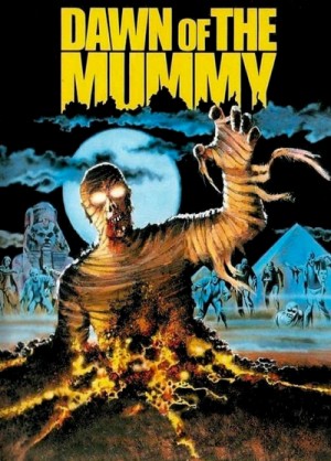 Dawn of the Mummy (1981) DVD9 Widescreen and Fullscreen (Open Matte) versions