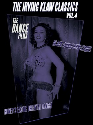 The Irving Klaw Classics: Volume 4 - The Dance Films