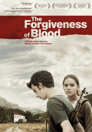The Forgiveness of Blood / Falja e gjakut (2011) DVD9 Criterion Collection