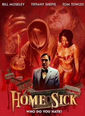 Home Sick (2007) DVD9