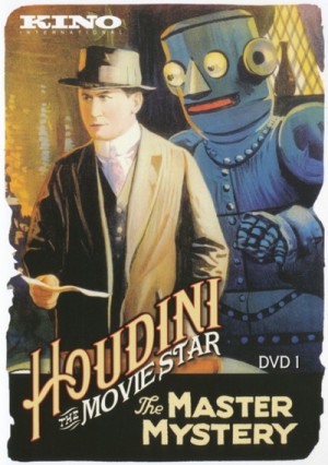 Houdini: The Movie Star Disc 1