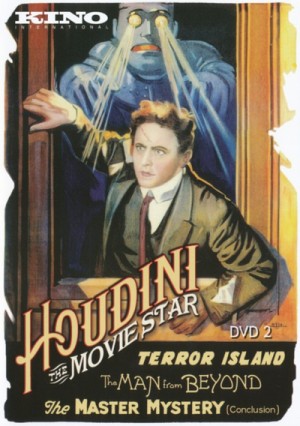 Houdini: The Movie Star Disc 2