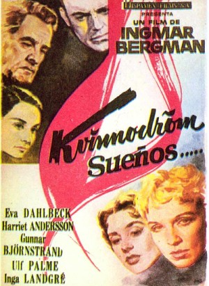 Kvinnodrom / Dreams / Journey Into Autumn (1955) DVD9