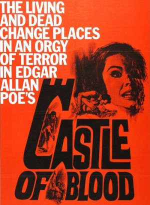 Danza macabra / Castle of Blood / The Castle of Terror / La danse macabre (1964) DVD9