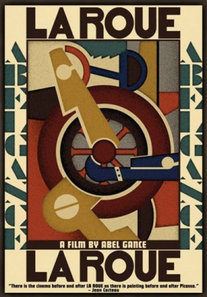 La roue / The Wheel (1923) 2 x DVD9