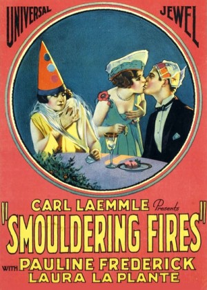 Smouldering Fires (1925)
