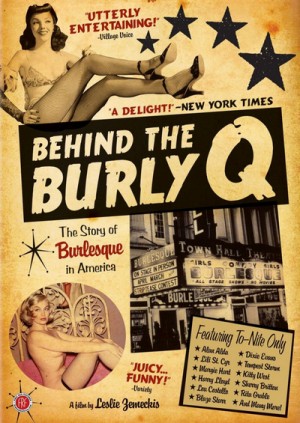 Behind the Burly Q - The Story of Burlesque in America (2010) DVD9