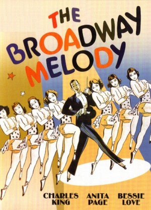 The Broadway Melody (1929) DVD9