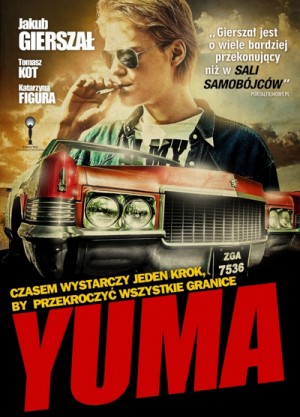 Yuma (2012) DVD9