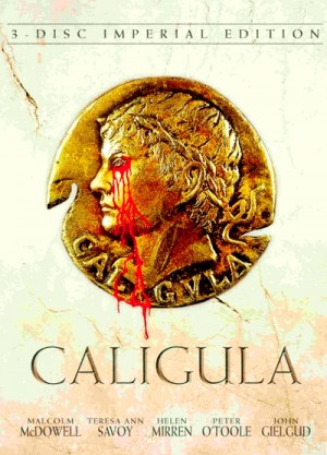 Caligula / Caligola (1979) 3 x DVD9 The Imperial Edition
