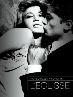 L'eclisse 1962 Criterion Collection
