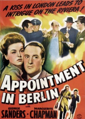 Appointment in Berlin 1943
