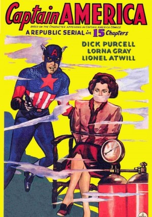 Captain America 1944