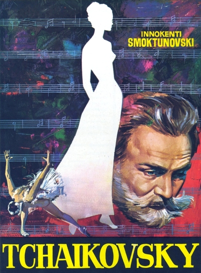 Resultado de imagem para Tchaikovsky, 1969