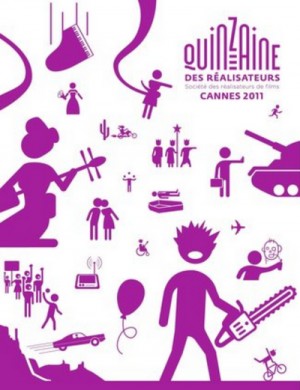 Directors Fortnight Cannes 2011