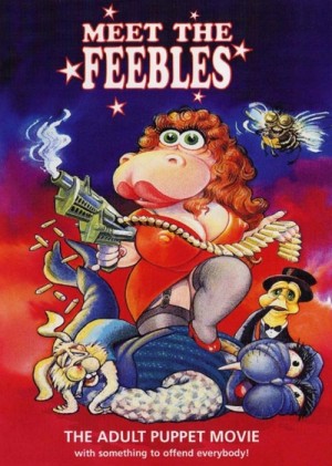Meet the Feebles (1989) DVD5