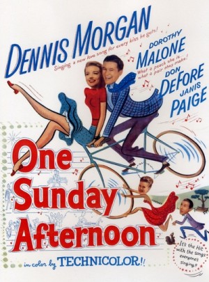 One Sunday Afternoon (1948) DVD5