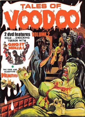 Tales Of Voodoo Volume 2