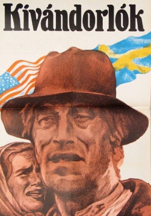 Utvandrarna / The Emigrants (1971) DVD9
