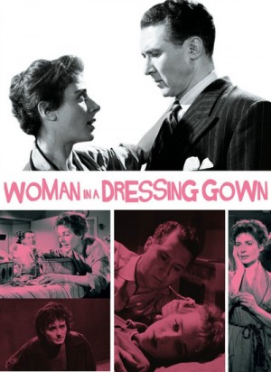 Woman in a Dressing Gown 1957