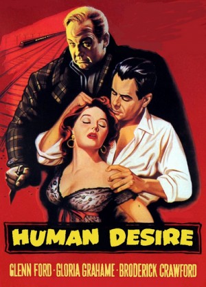 Human Desire 1954