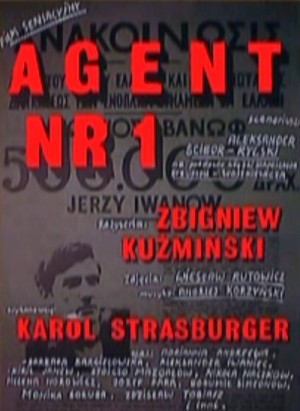 Agent nr 1 / Top Agent / Agent # 1 (1972) DVD5