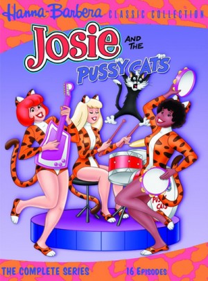 Josie and the Pussycats (1970 – 1972) The Complete Series