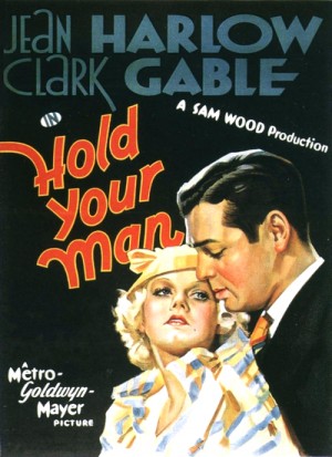 Hold Your Man 1933