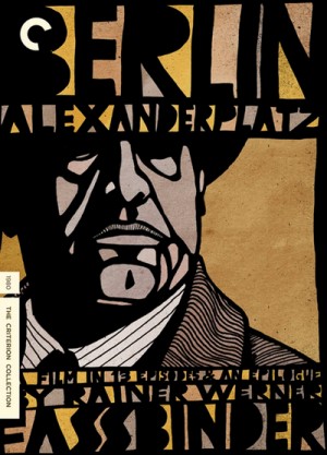 Berlin Alexanderplatz (1980) 7 x DVD9 Criterion Collection