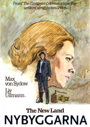 Nybyggarna / The New Land (1972) DVD9