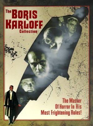 Boris Karloff Collection