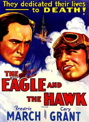 The Eagle and the Hawk (1933) DVD5