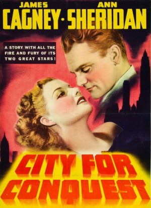 City for Conquest 1940