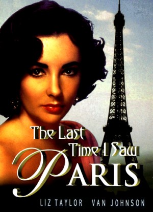 The Last Time I Saw Paris (1954) DVD9